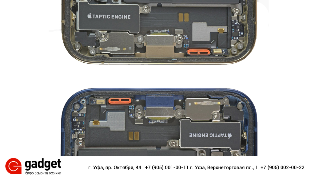 iphone 12 динамик